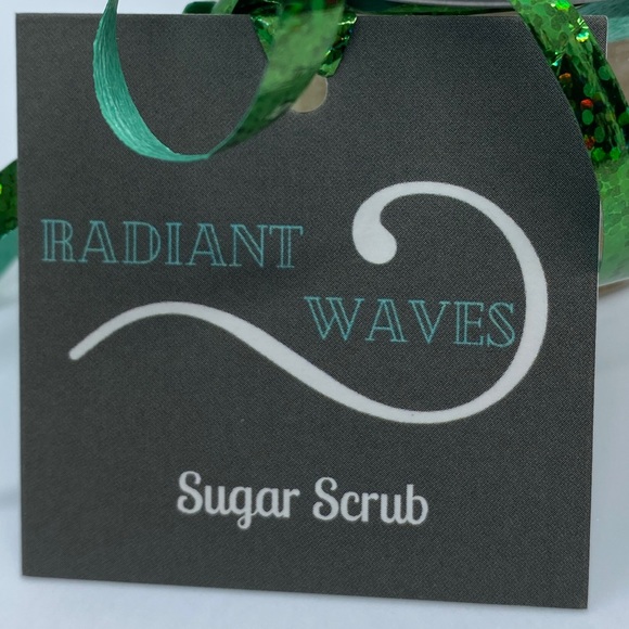 Citrus sage gentle sugar scrub - Picture 3 of 5